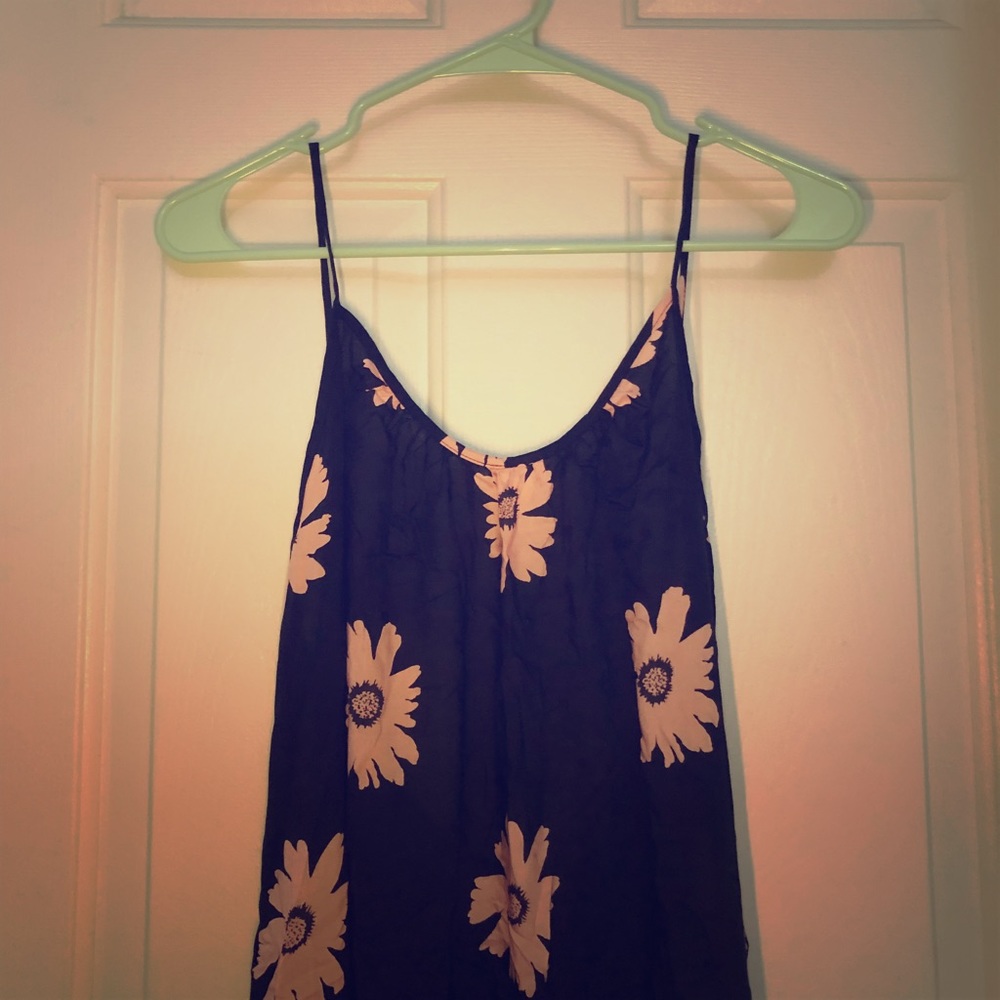 Wildfox Swim Halter Cover Up Maxi